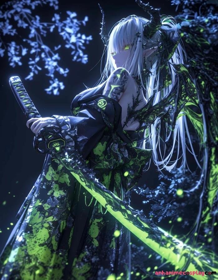 hình ảnh anime ngầu 23